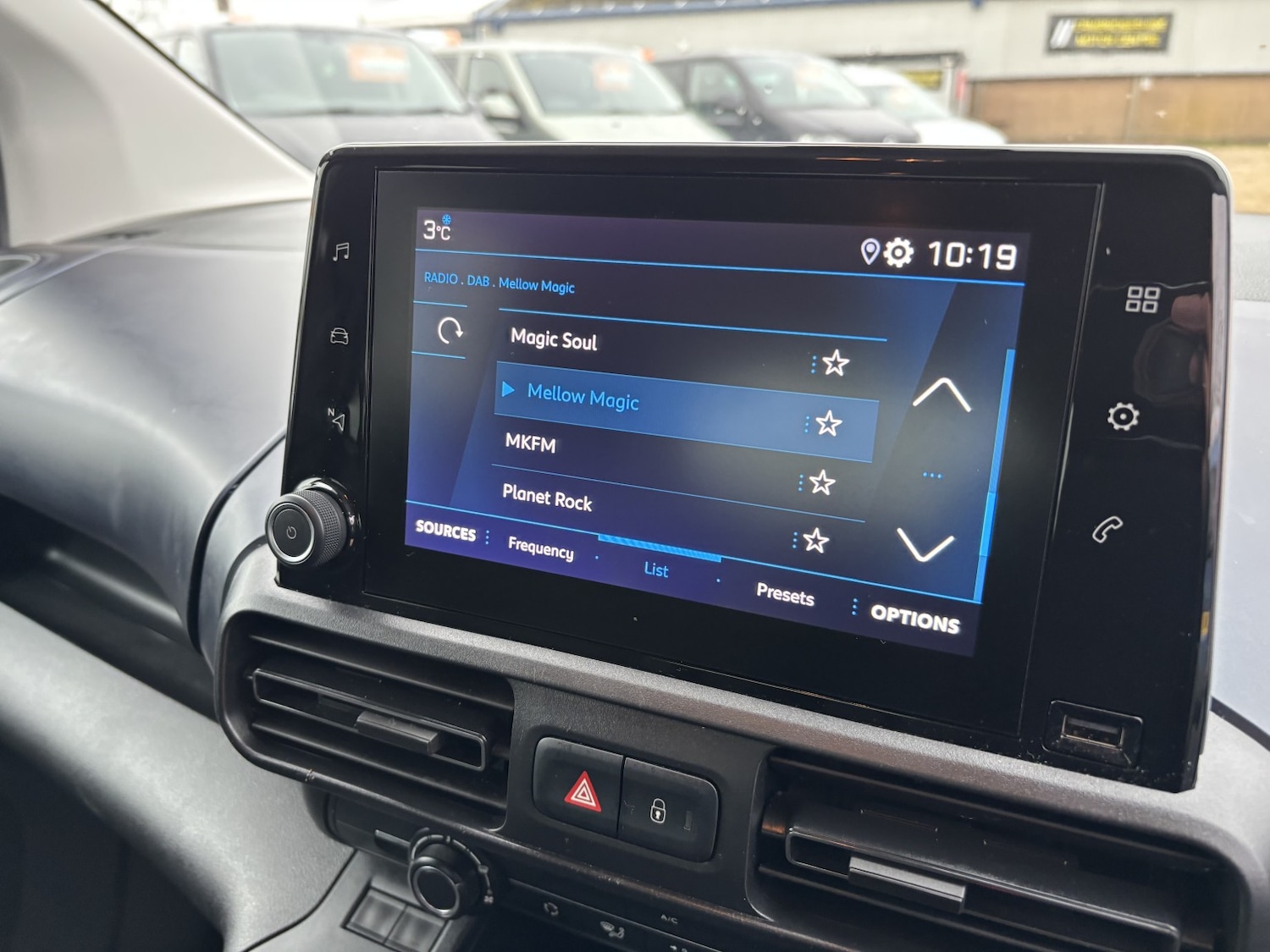 Used Peugeot Rifter 2020 for sale - 77336291: Photo 16