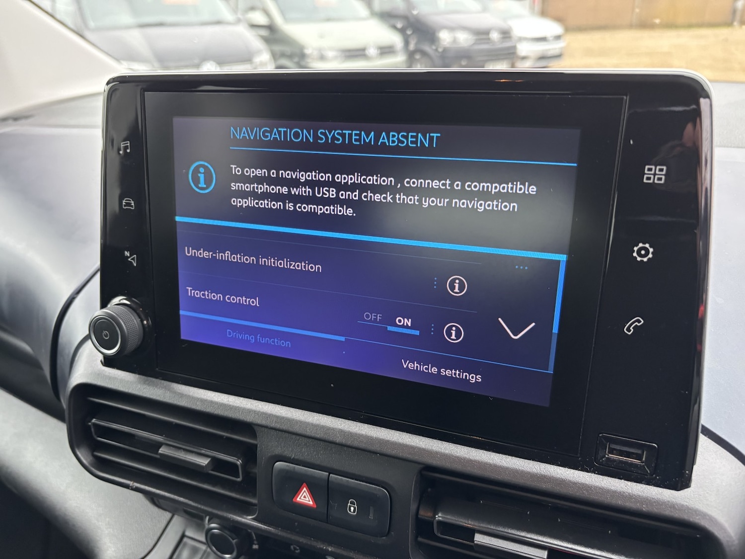 Used Peugeot Rifter 2020 for sale - 77336291: Photo 18