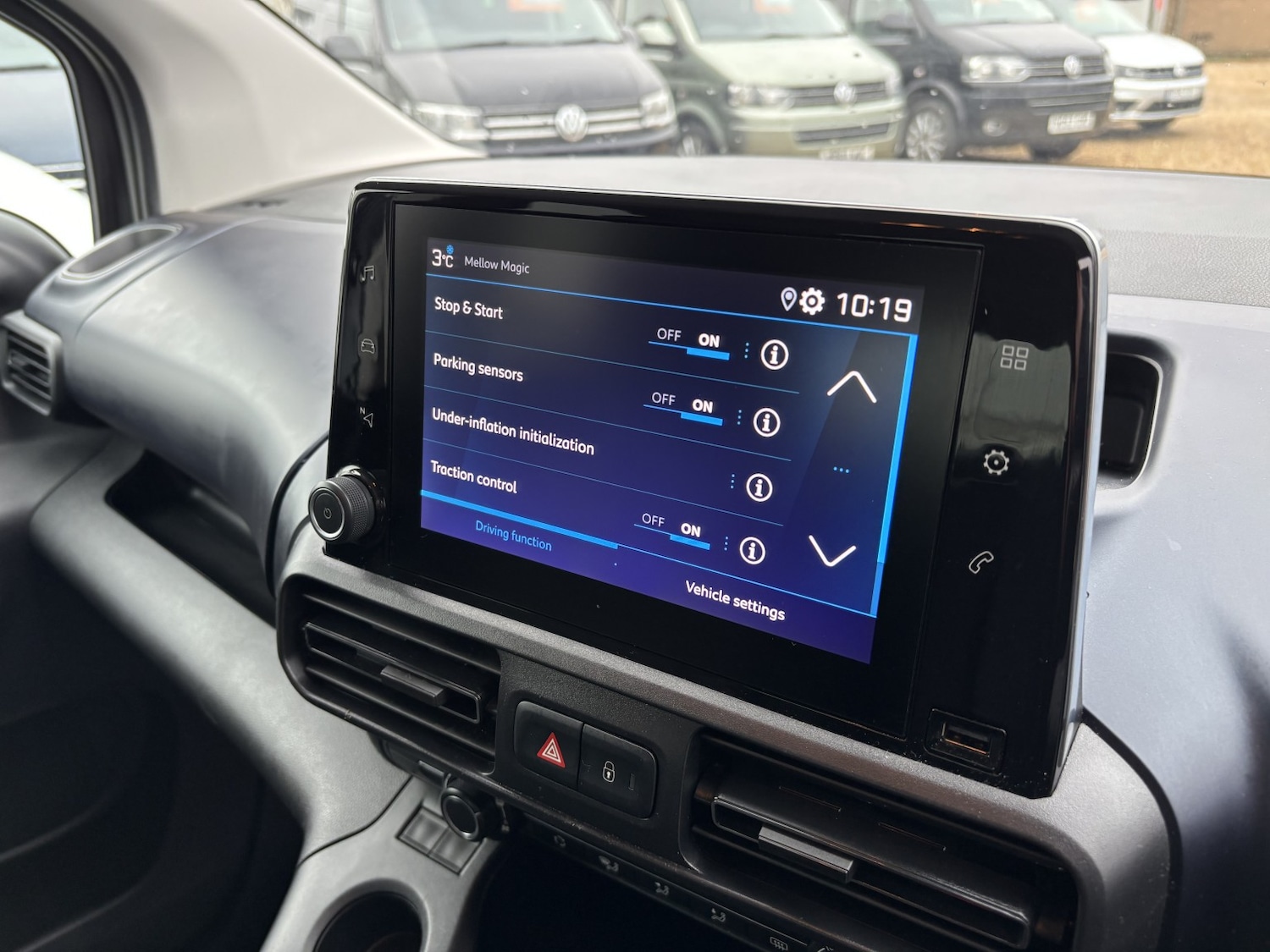 Used Peugeot Rifter 2020 for sale - 77336291: Photo 19