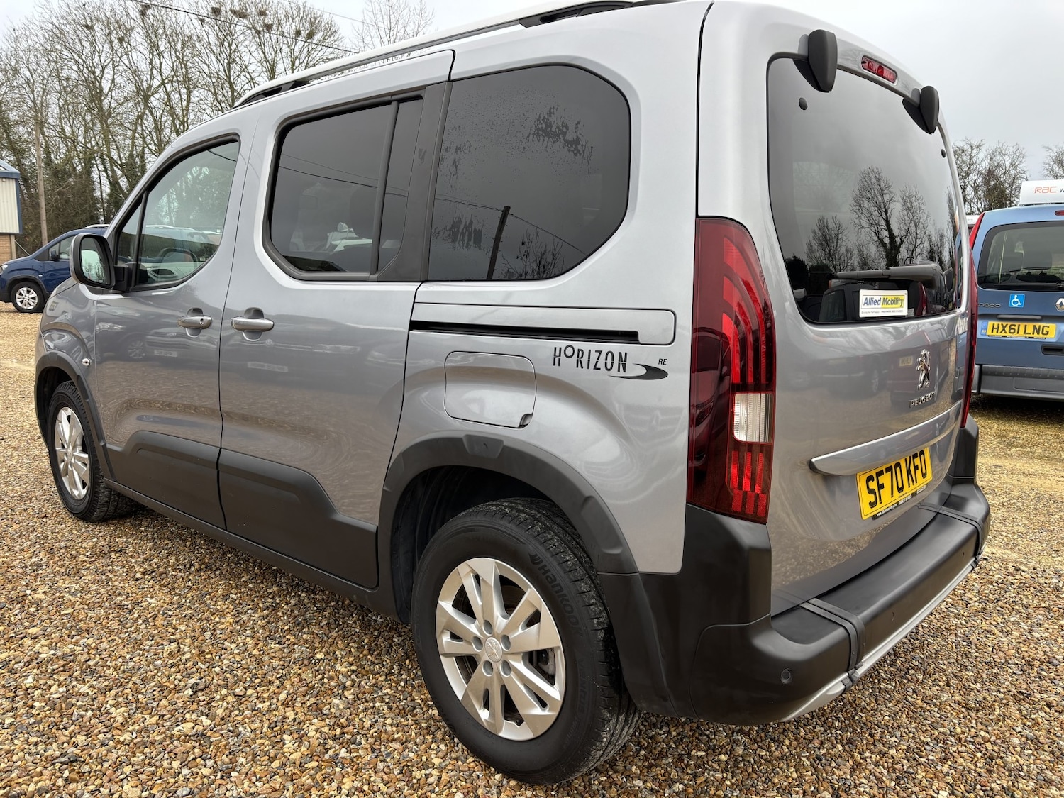 Used Peugeot Rifter 2020 for sale - 77336291: Photo 5