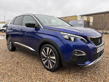 Used Peugeot 3008 2018 for sale - 78889150: Photo