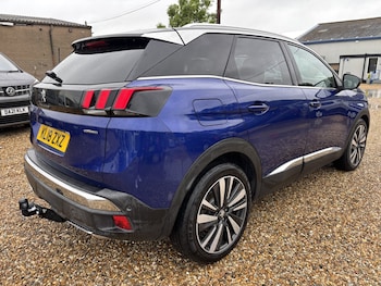 Used Peugeot 3008 2018 for sale - 78889150: Photo