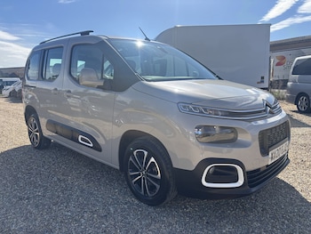 Used Citroen Berlingo 2020 for sale - 78762655: Photo
