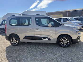 Used Citroen Berlingo 2020 for sale - 78762655: Photo