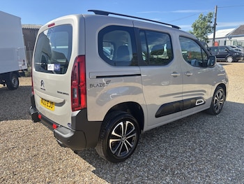 Used Citroen Berlingo 2020 for sale - 78762655: Photo
