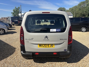 Used Citroen Berlingo 2020 for sale - 78762655: Photo