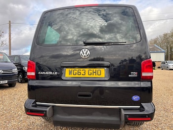 Used Volkswagen Caravelle 2013 for sale - 76407605: Photo