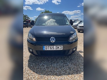 Used Volkswagen Caddy Life 2016 for sale - 79476690: Photo