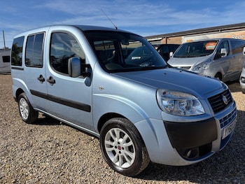 Used Fiat Doblo 2011 for sale - 76246171: Photo