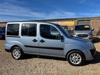 Used Fiat Doblo 2011 for sale - 76246171: Photo