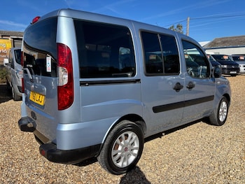Used Fiat Doblo 2011 for sale - 76246171: Photo