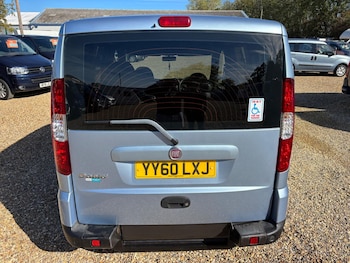 Used Fiat Doblo 2011 for sale - 76246171: Photo