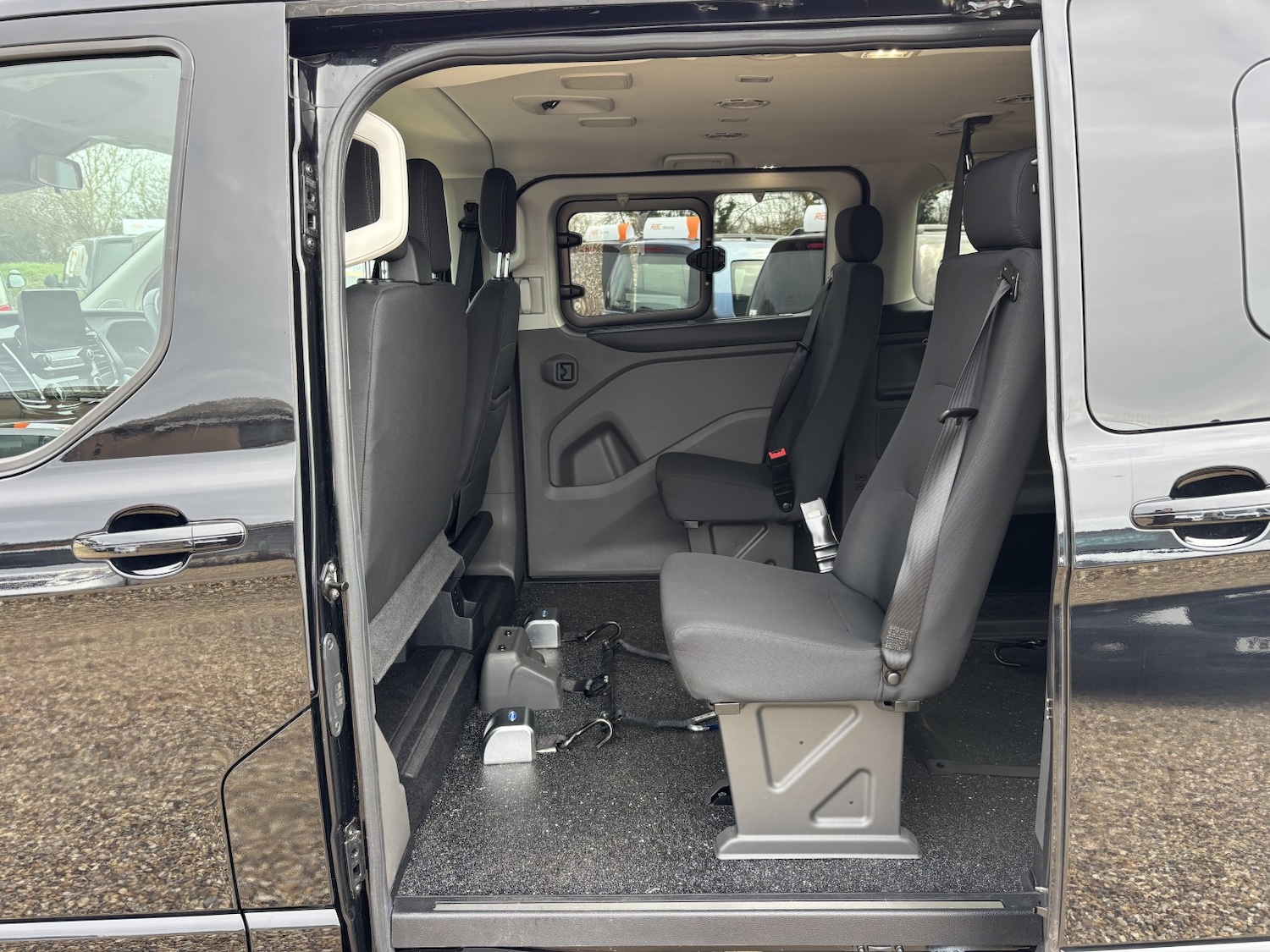 Used Ford Tourneo Custom 2021 for sale - 77735756: Photo 10