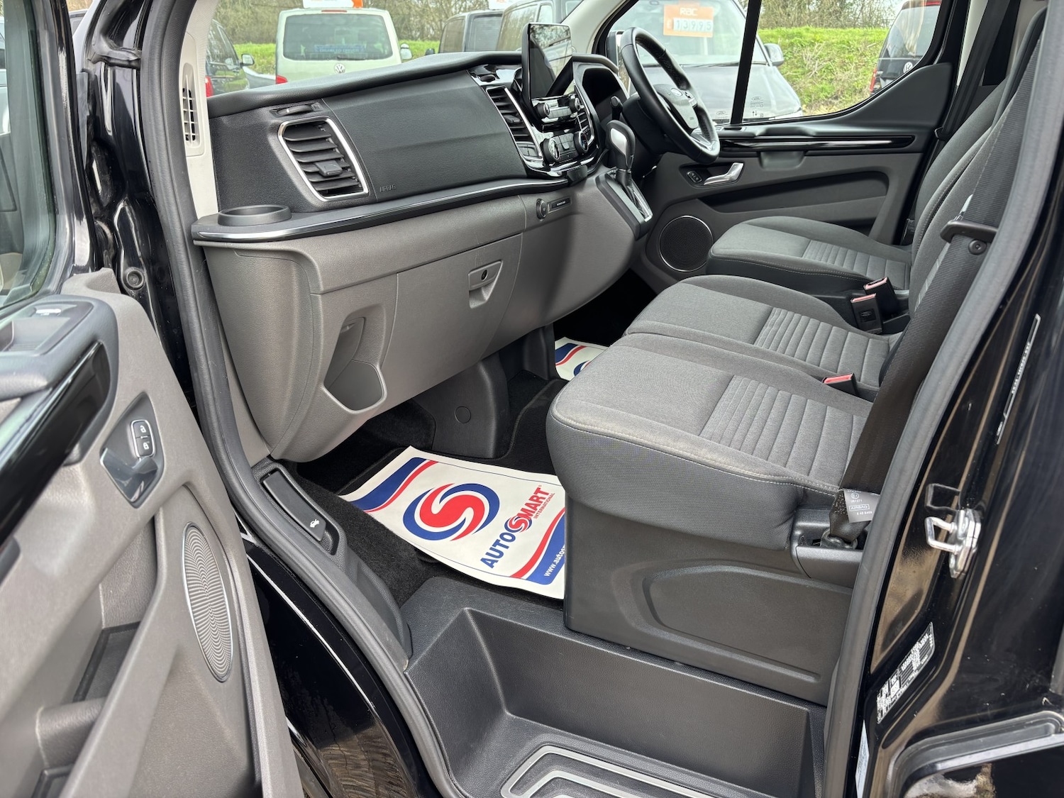 Used Ford Tourneo Custom 2021 for sale - 77735756: Photo 11