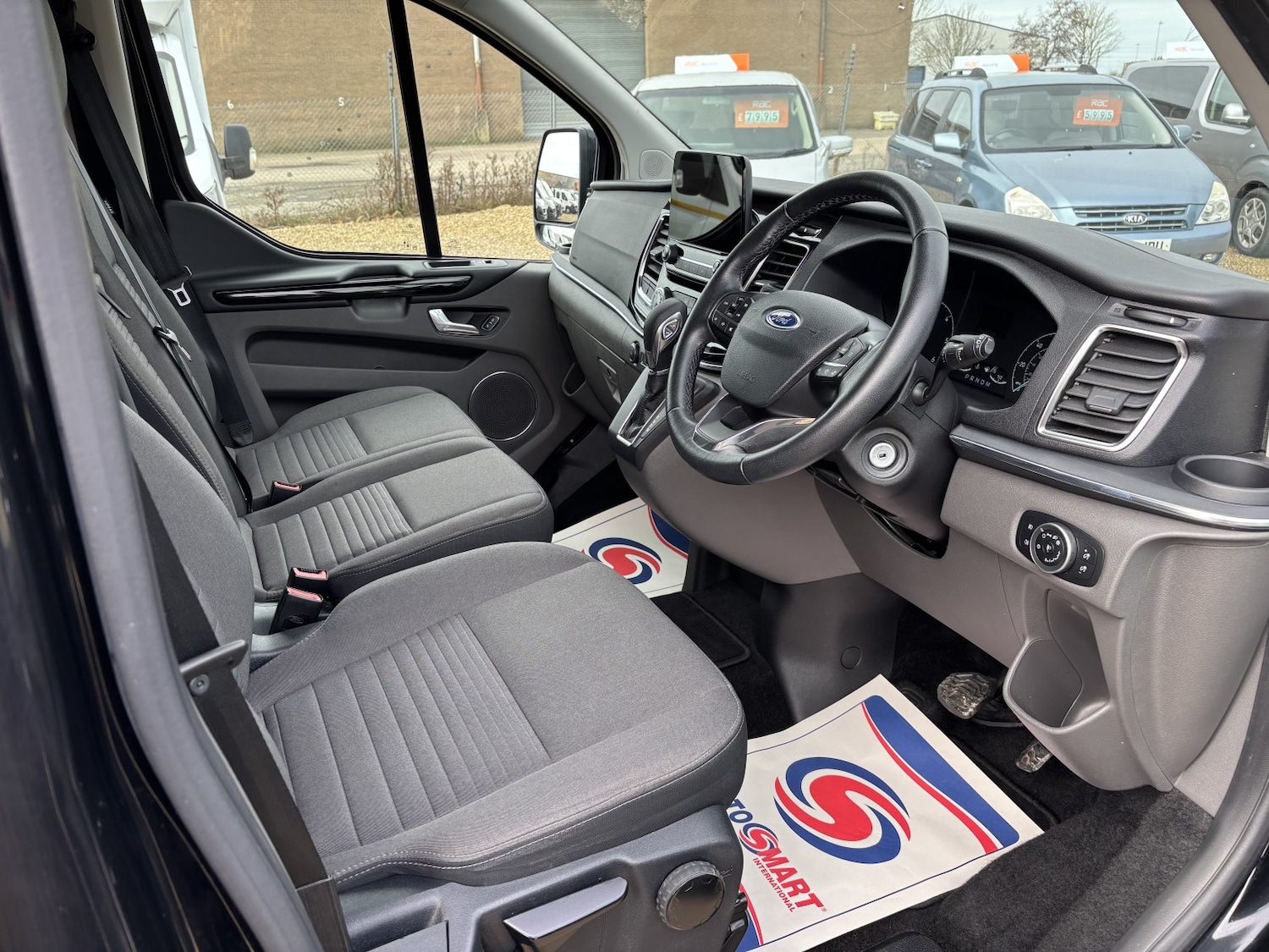 Used Ford Tourneo Custom 2021 for sale - 77735756: Photo 13