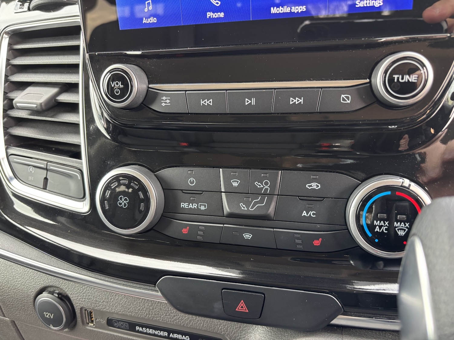 Used Ford Tourneo Custom 2021 for sale - 77735756: Photo 18