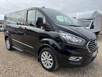 Used Ford Tourneo Custom 2021 for sale - 77735756: Photo