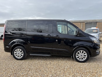 Used Ford Tourneo Custom 2021 for sale - 77735756: Photo