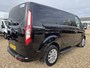 Used Ford Tourneo Custom 2021 for sale - 77735756: Photo