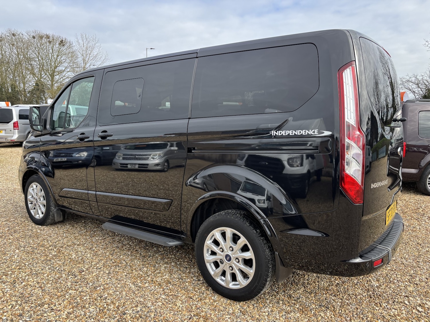 Used Ford Tourneo Custom 2021 for sale - 77735756: Photo 5