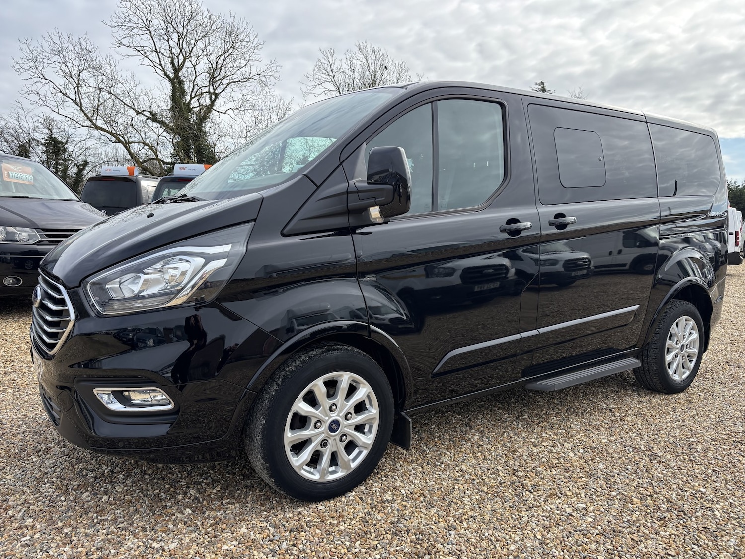 Used Ford Tourneo Custom 2021 for sale - 77735756: Photo 6