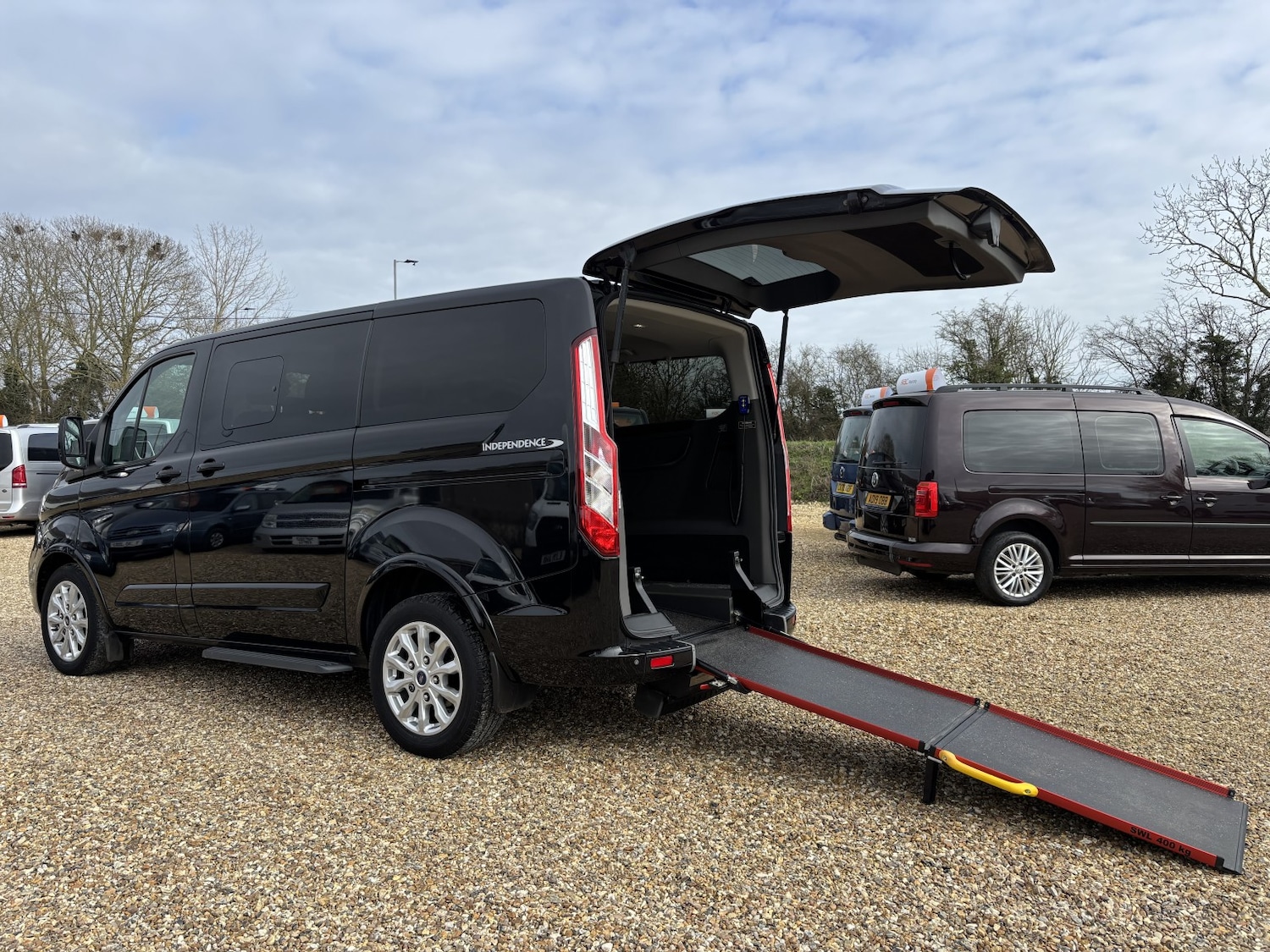 Used Ford Tourneo Custom 2021 for sale - 77735756: Photo 7