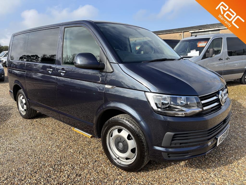 Used Volkswagen Transporter 2019 for sale - 76793561: Photo 1