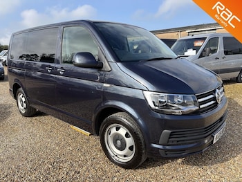 Used Volkswagen Transporter 2019 for sale - 76793561: Photo