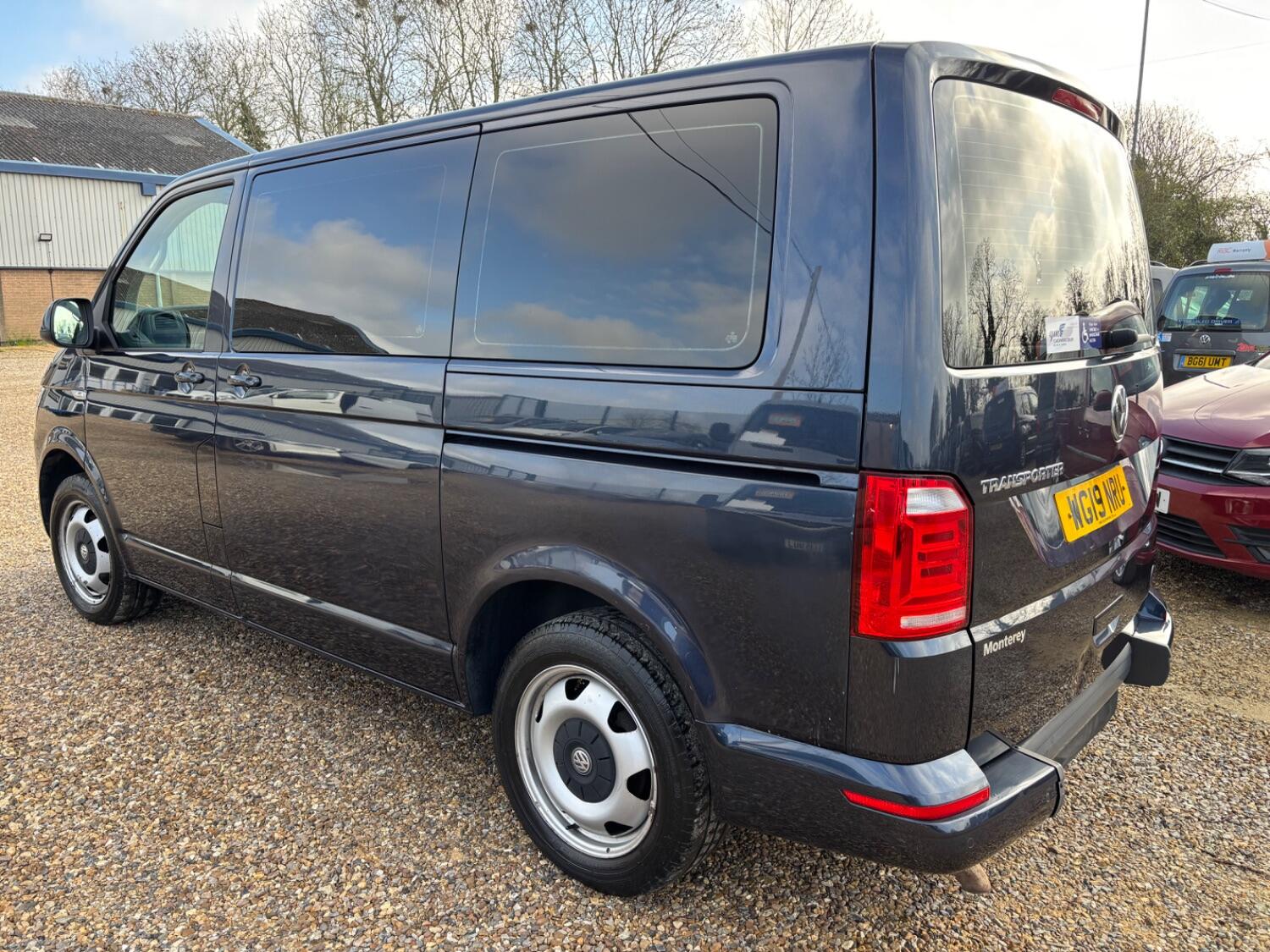 Used Volkswagen Transporter 2019 for sale - 76793561: Photo 4