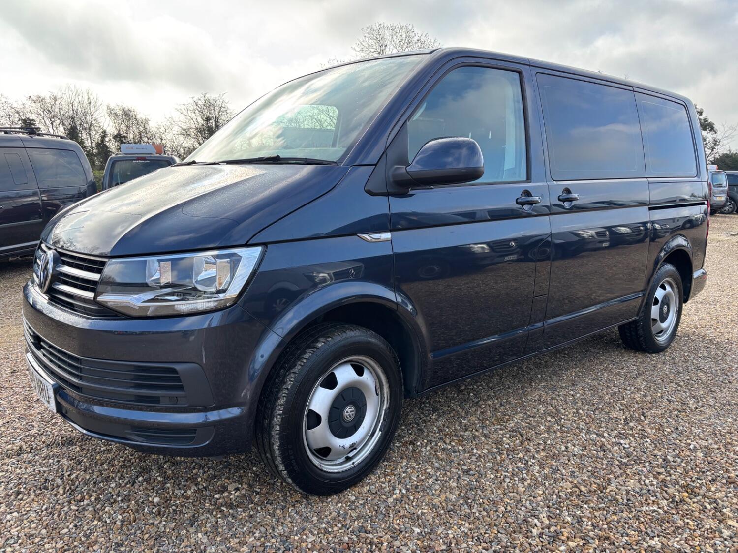 Used Volkswagen Transporter 2019 for sale - 76793561: Photo 5