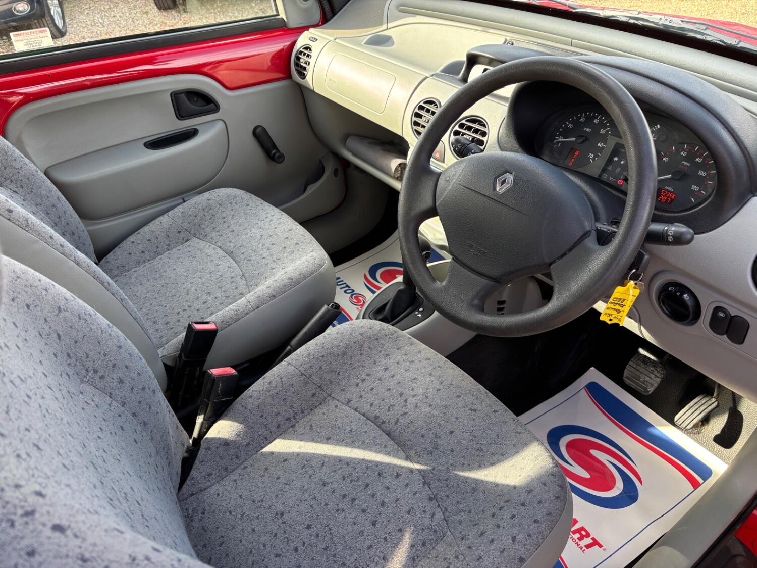 Used Renault Kangoo 2004 for sale - 76407497: Photo 13