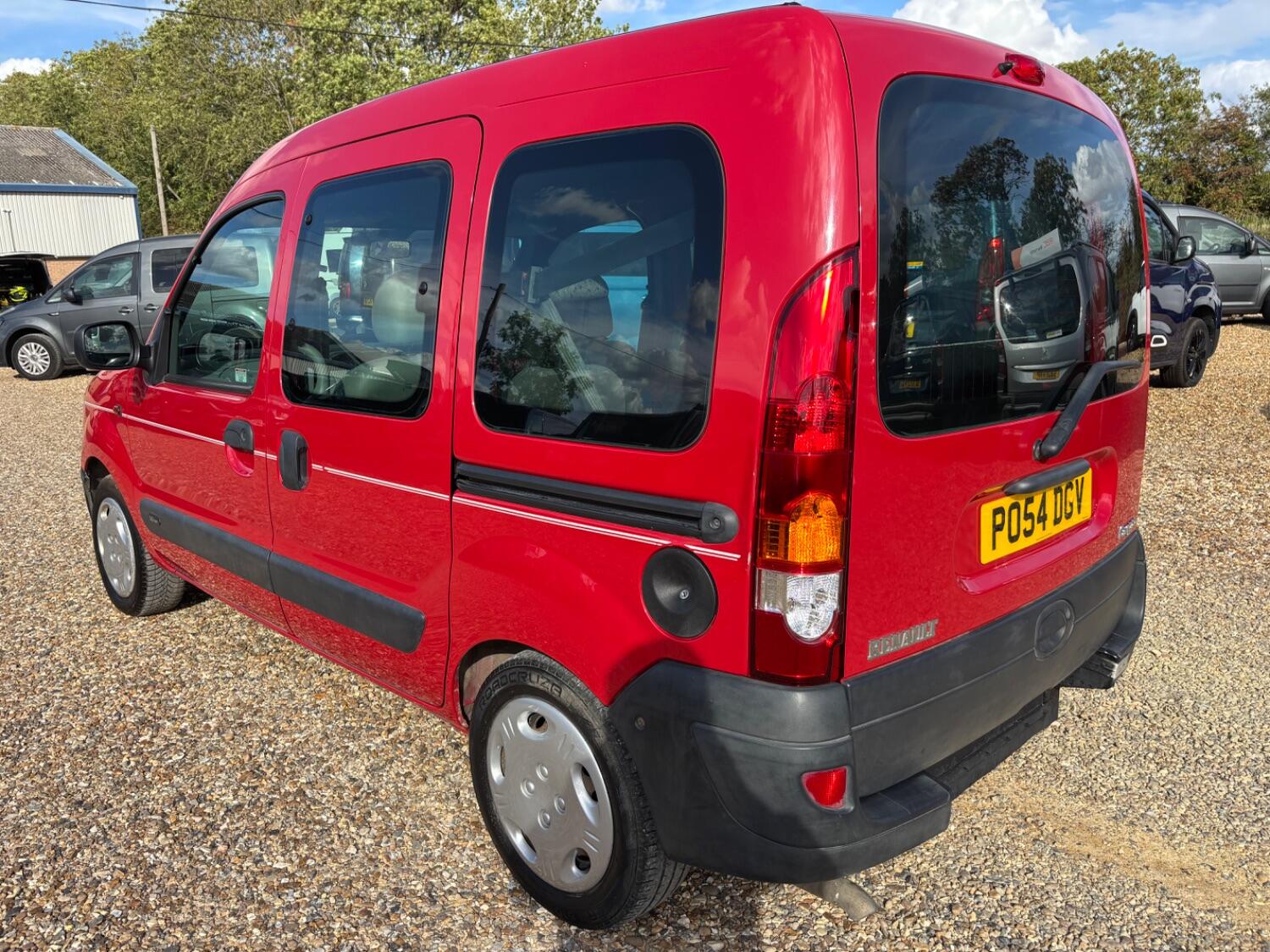 Used Renault Kangoo 2004 for sale - 76407497: Photo 5