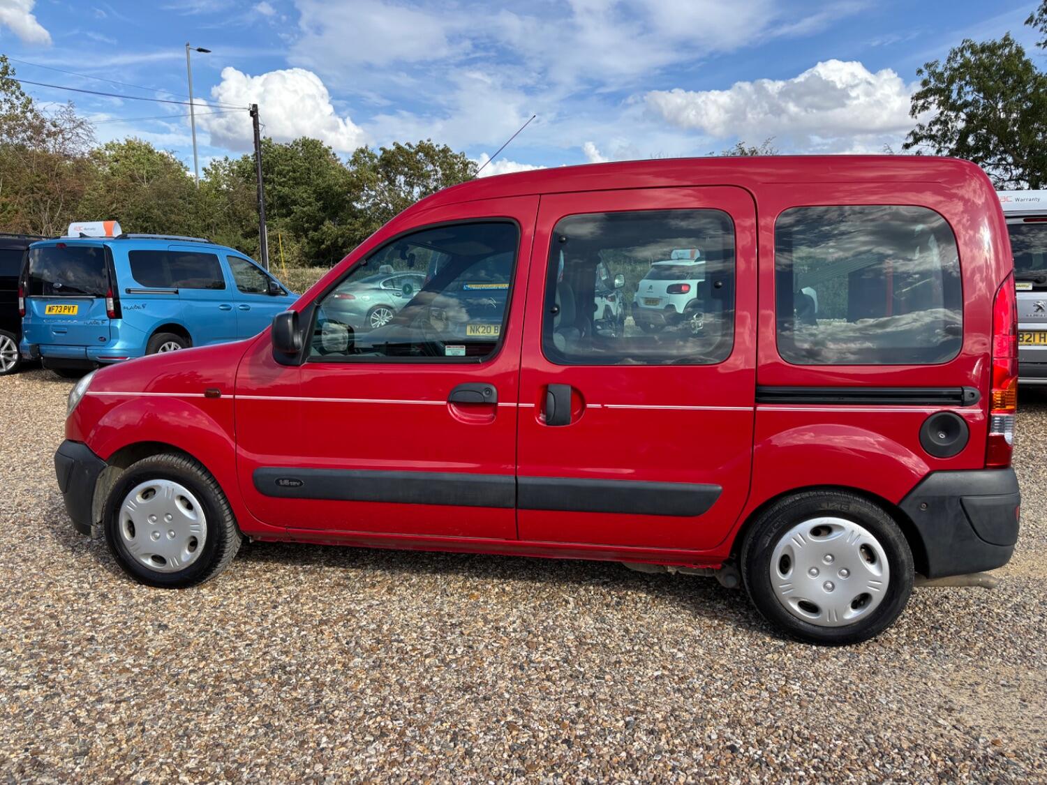 Used Renault Kangoo 2004 for sale - 76407497: Photo 6