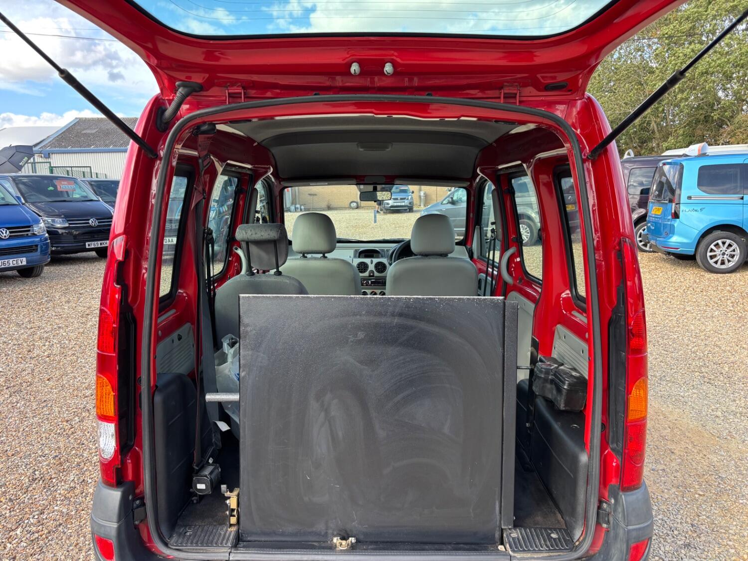 Used Renault Kangoo 2004 for sale - 76407497: Photo 9