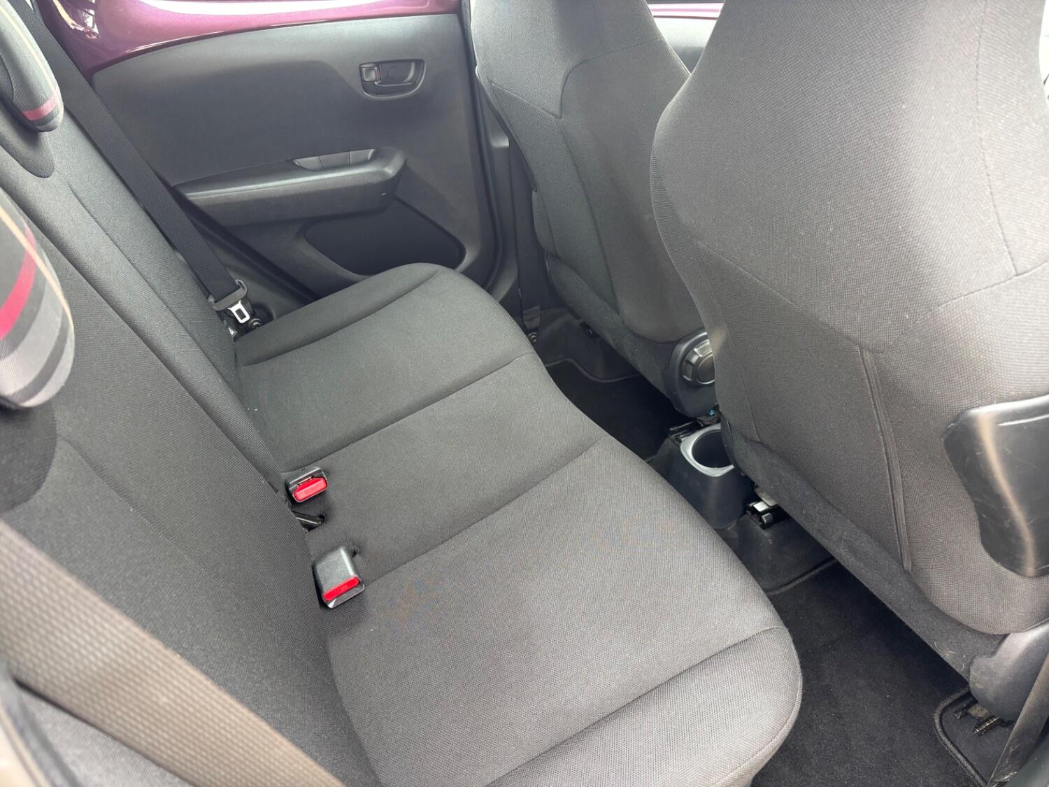 Vehicle 10