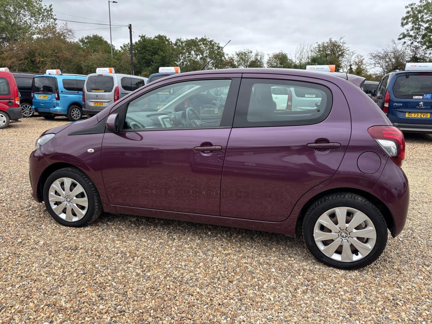 Vehicle 5