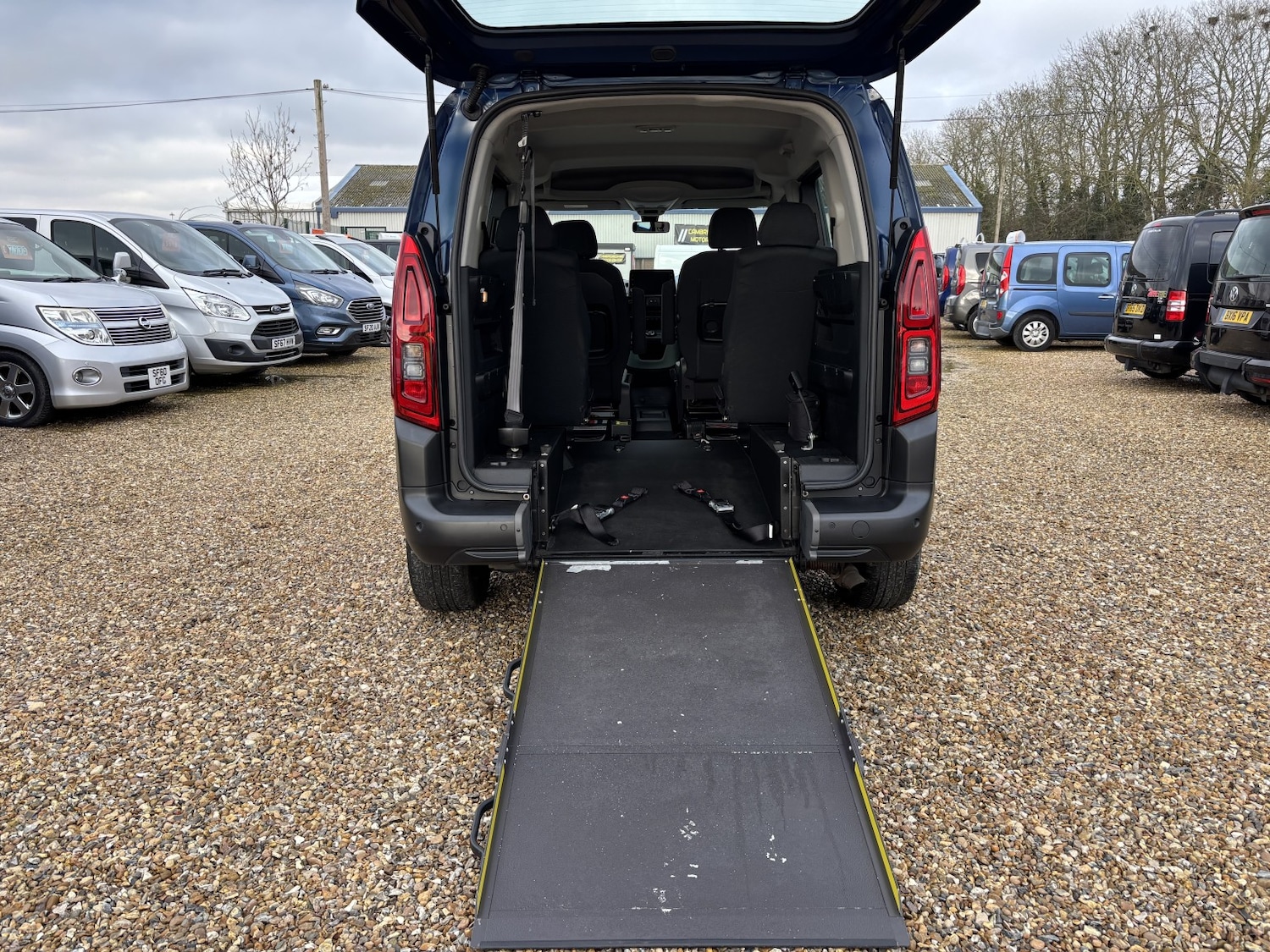 Used Citroen Berlingo 2020 for sale - 77494670: Photo 10