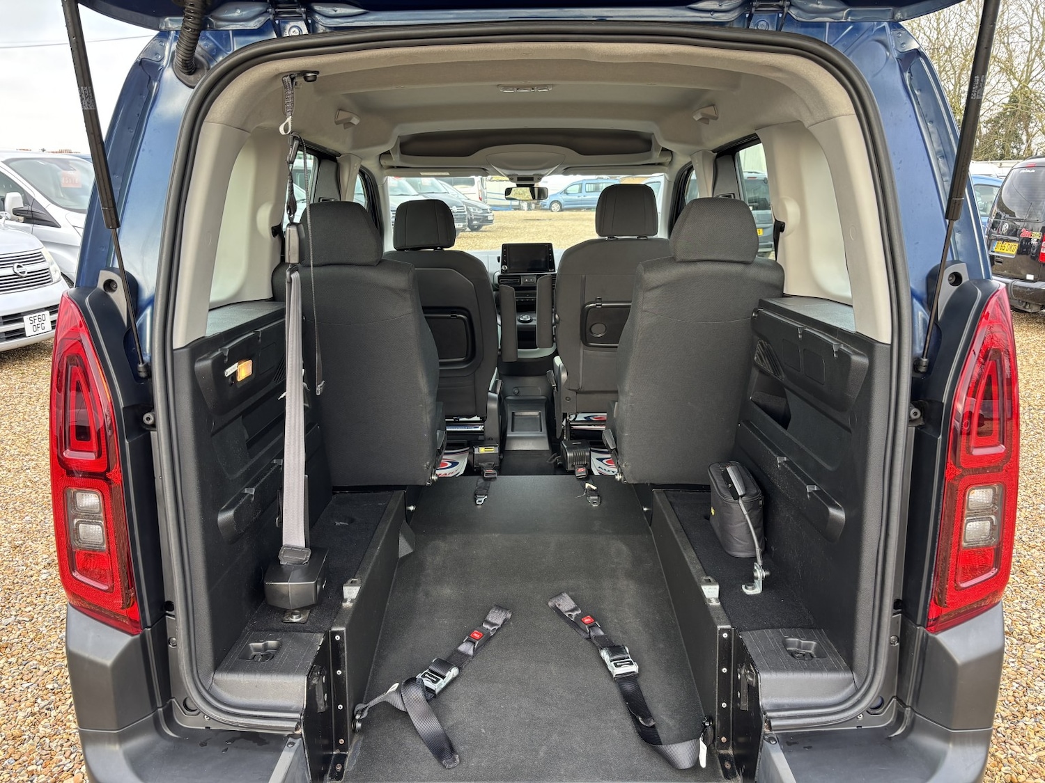 Used Citroen Berlingo 2020 for sale - 77494670: Photo 11