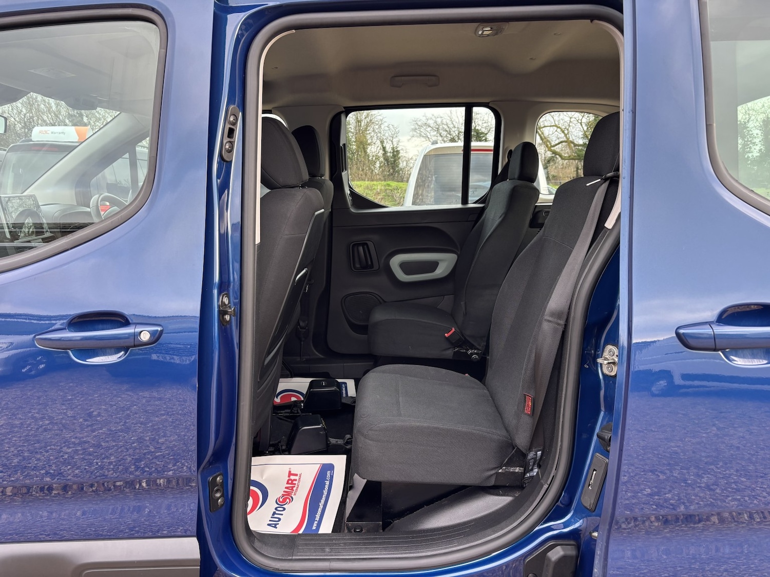 Used Citroen Berlingo 2020 for sale - 77494670: Photo 12