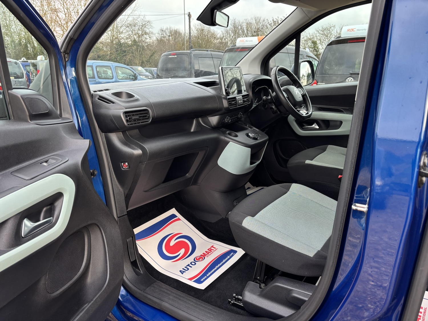 Used Citroen Berlingo 2020 for sale - 77494670: Photo 13