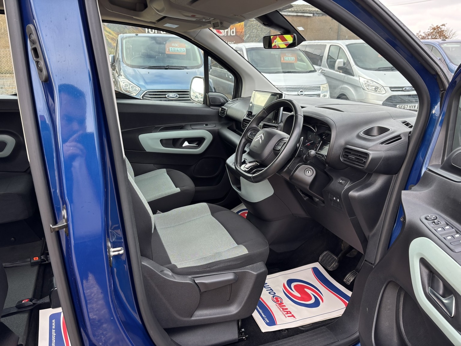 Used Citroen Berlingo 2020 for sale - 77494670: Photo 15