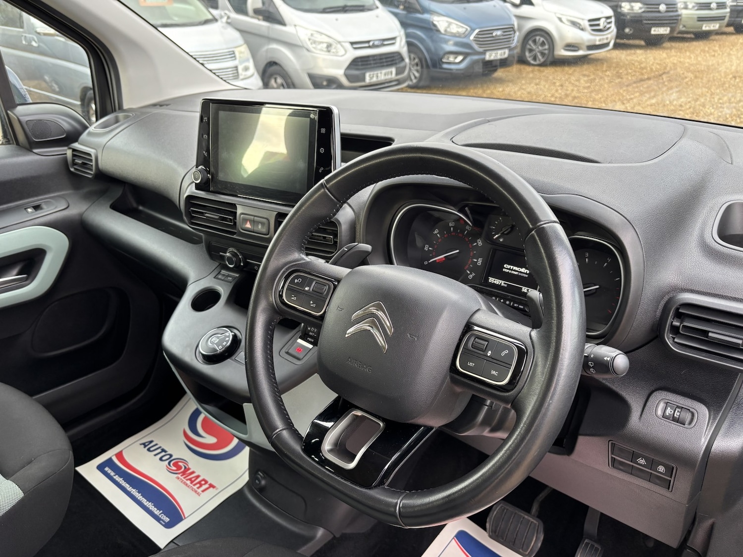Used Citroen Berlingo 2020 for sale - 77494670: Photo 16