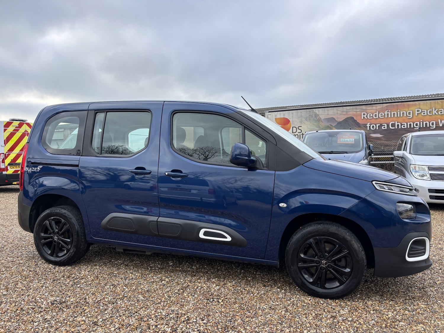 Used Citroen Berlingo 2020 for sale - 77494670: Photo 2