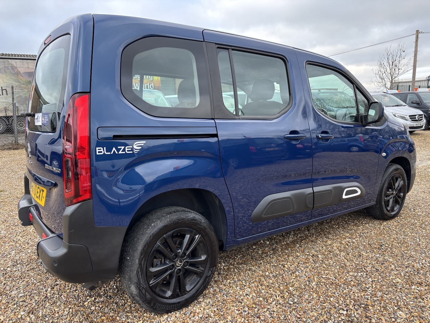 Used Citroen Berlingo 2020 for sale - 77494670: Photo 3