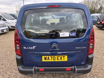 Used Citroen Berlingo 2020 for sale - 77494670: Photo