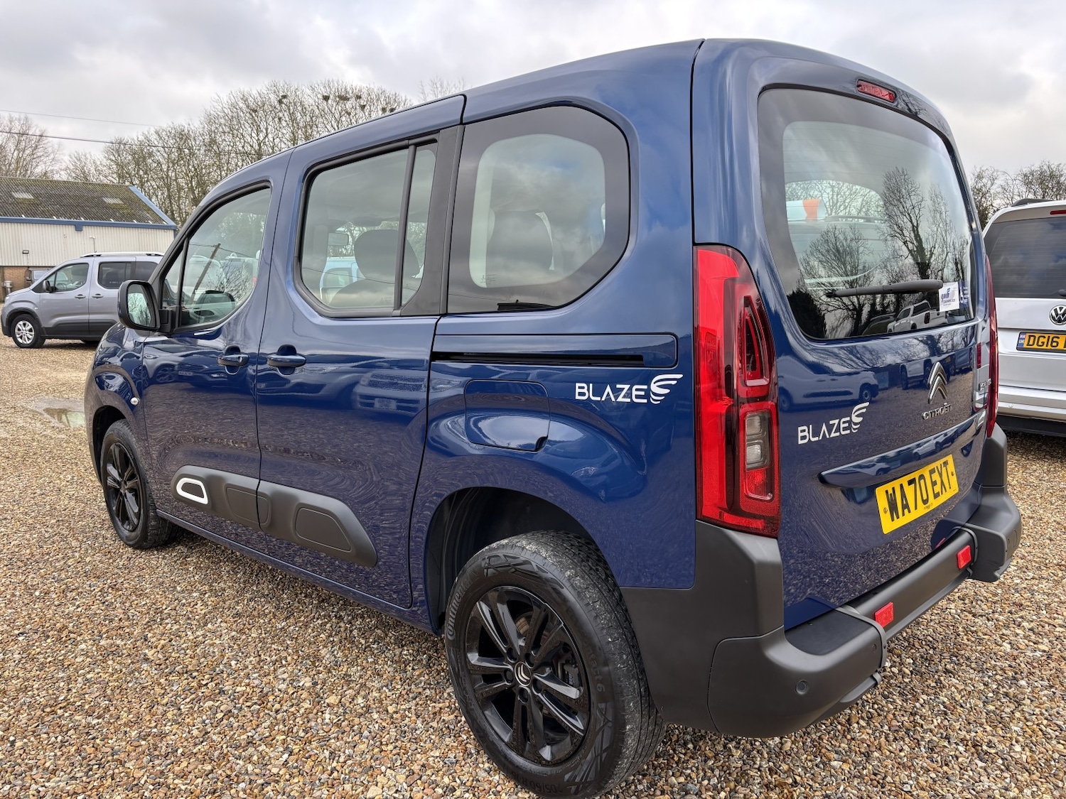 Used Citroen Berlingo 2020 for sale - 77494670: Photo 5