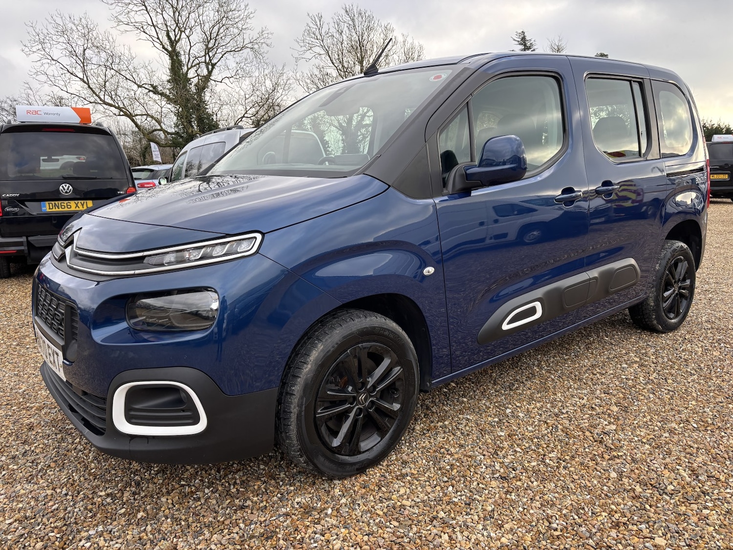 Used Citroen Berlingo 2020 for sale - 77494670: Photo 7