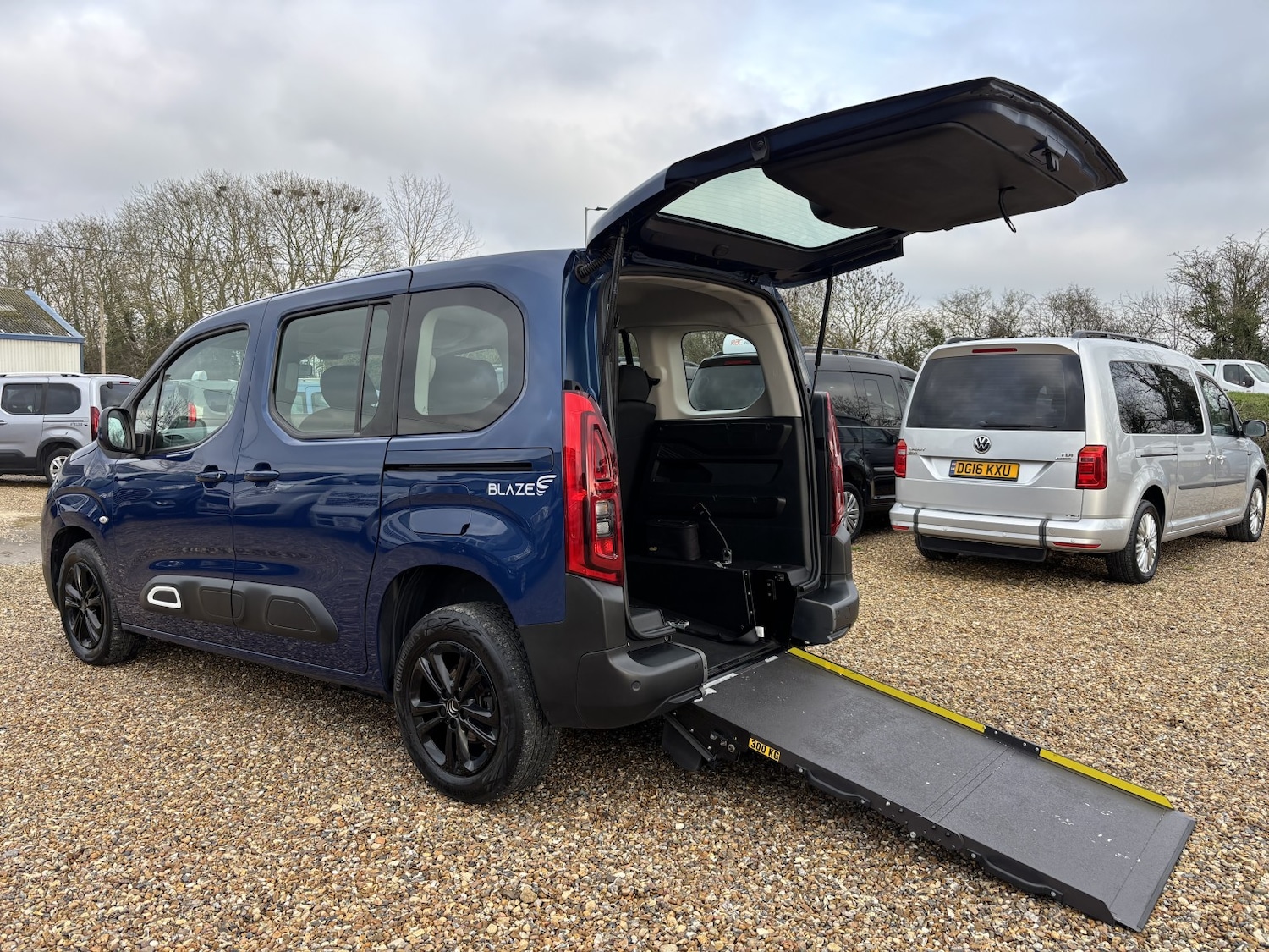 Used Citroen Berlingo 2020 for sale - 77494670: Photo 8