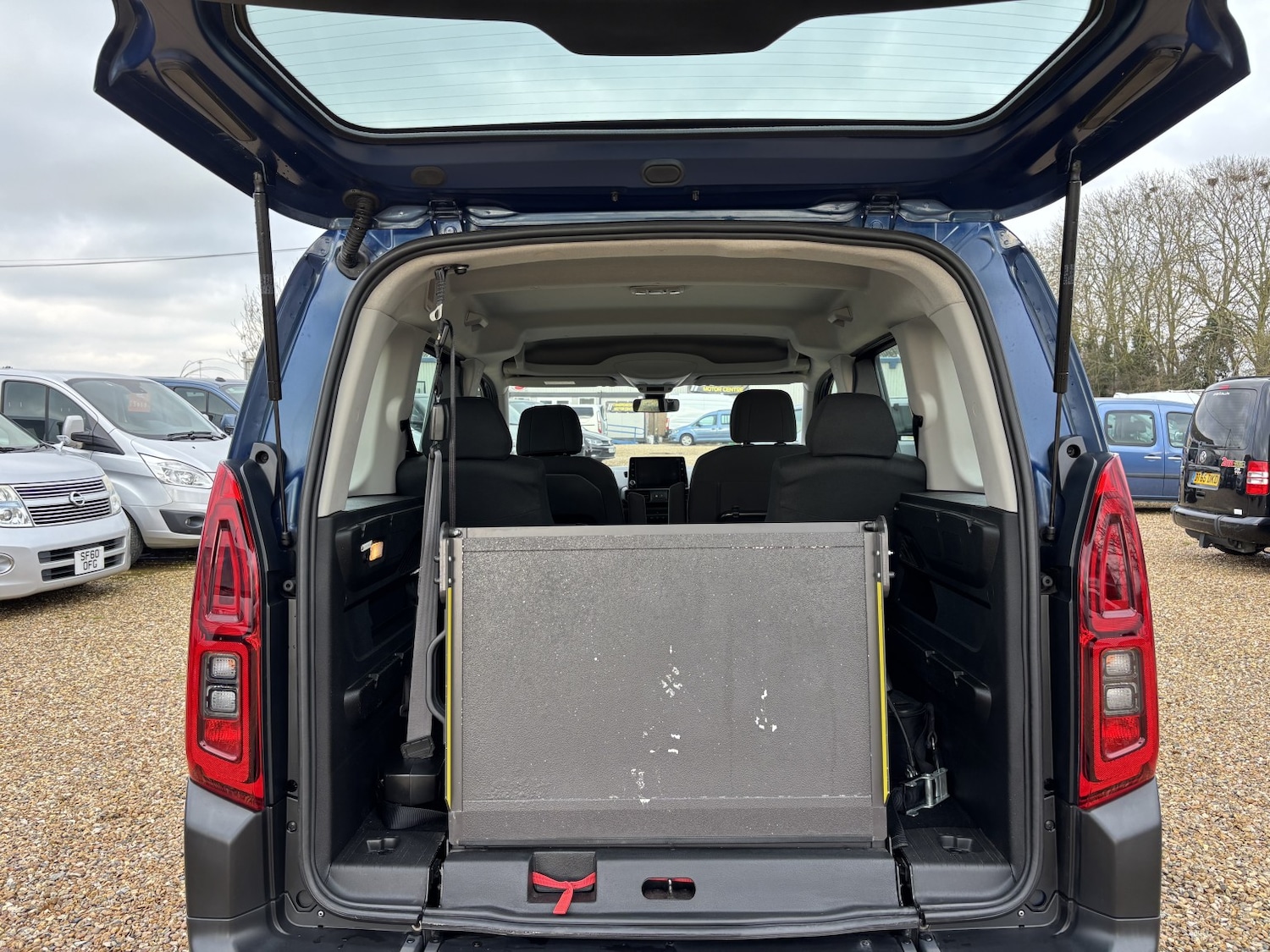 Used Citroen Berlingo 2020 for sale - 77494670: Photo 9