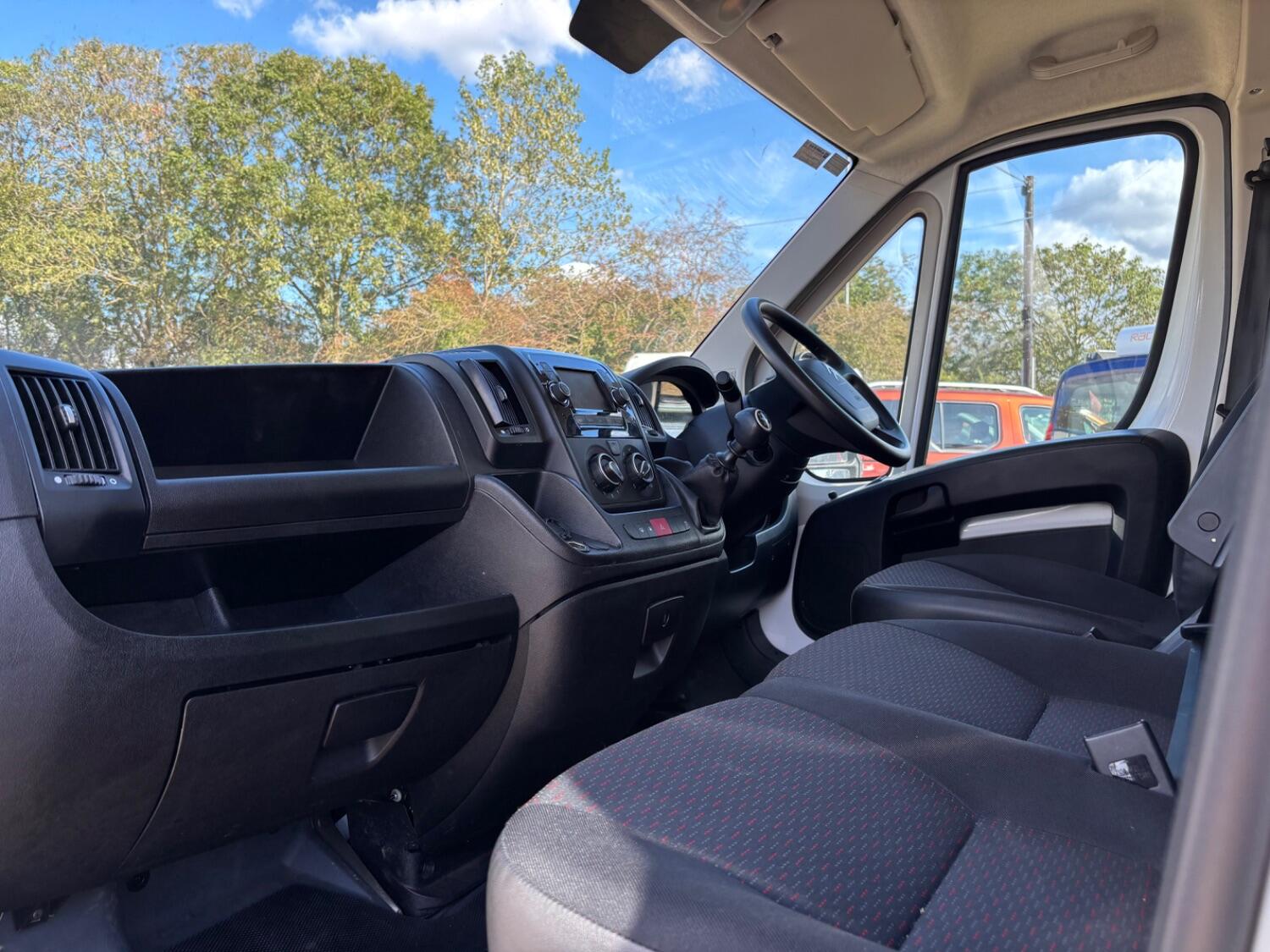 Used Citroen Relay 2021 for sale - 77313933: Photo 10